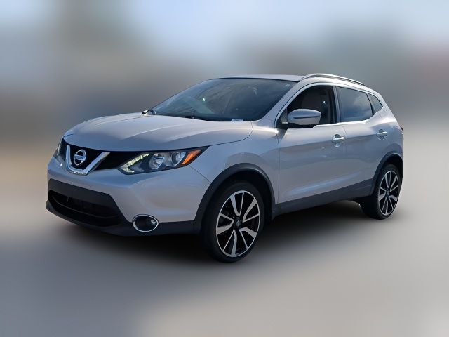 2018 Nissan Rogue Sport SL