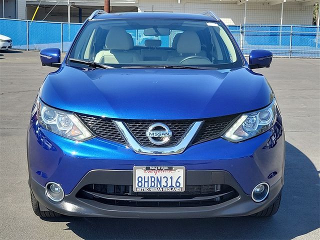 2018 Nissan Rogue Sport SL