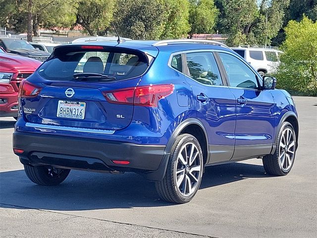 2018 Nissan Rogue Sport SL