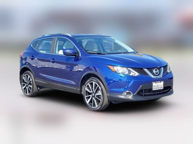 2018 Nissan Rogue Sport SL