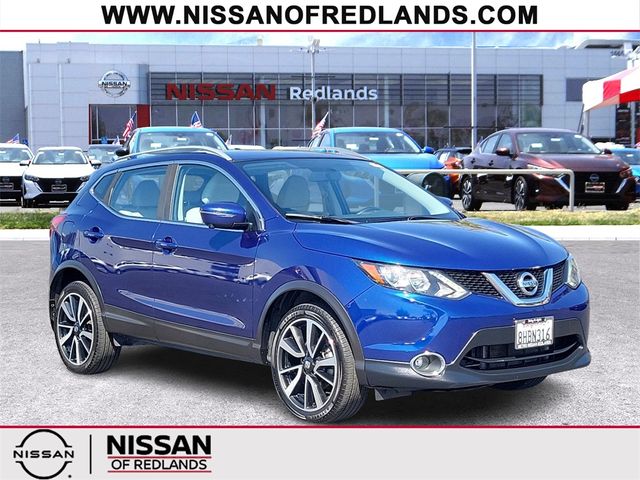 2018 Nissan Rogue Sport SL