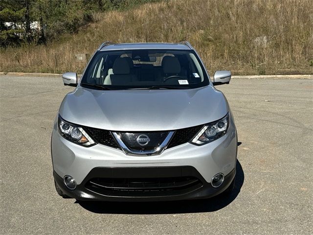 2018 Nissan Rogue Sport SL