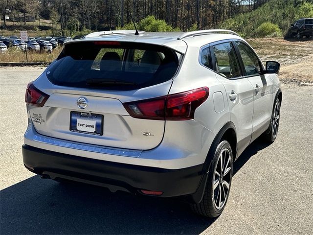 2018 Nissan Rogue Sport SL