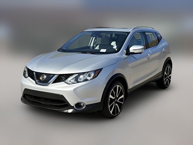 2018 Nissan Rogue Sport SL