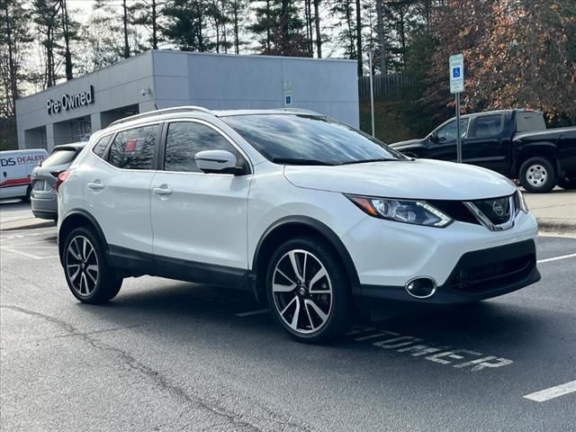 2018 Nissan Rogue Sport SL