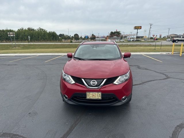 2018 Nissan Rogue Sport SL