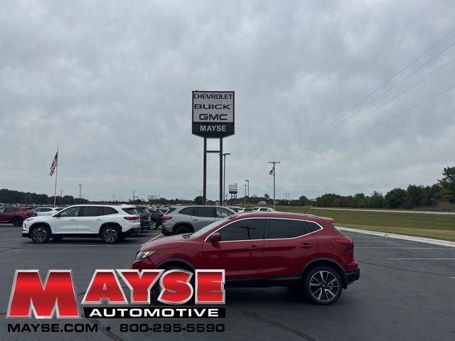 2018 Nissan Rogue Sport SL