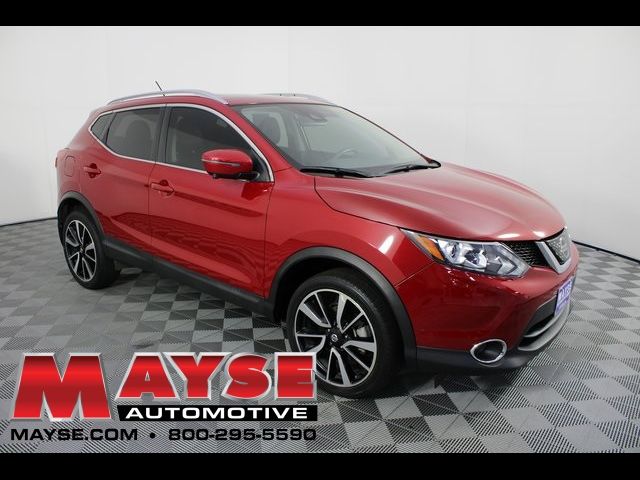 2018 Nissan Rogue Sport SL