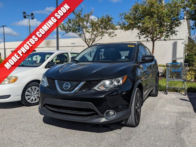 2018 Nissan Rogue Sport SL