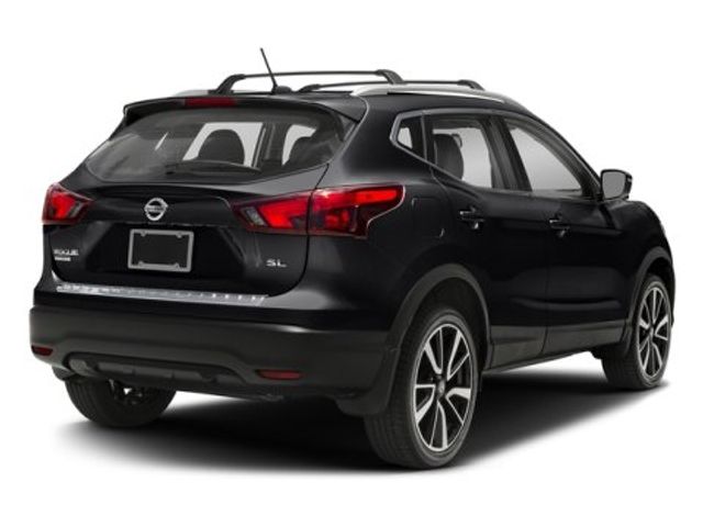 2018 Nissan Rogue Sport SL