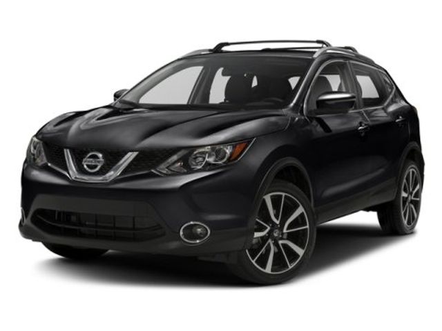 2018 Nissan Rogue Sport SL