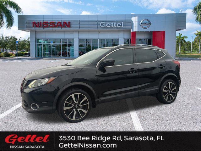 2018 Nissan Rogue Sport SL