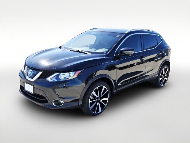 2018 Nissan Rogue Sport SL