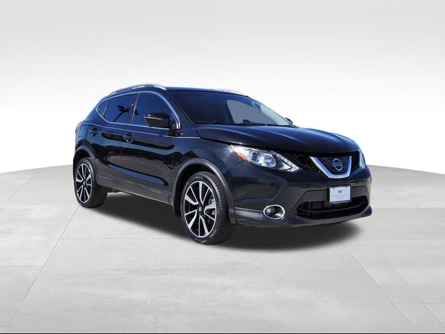 2018 Nissan Rogue Sport SL