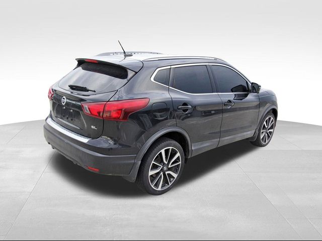 2018 Nissan Rogue Sport SL