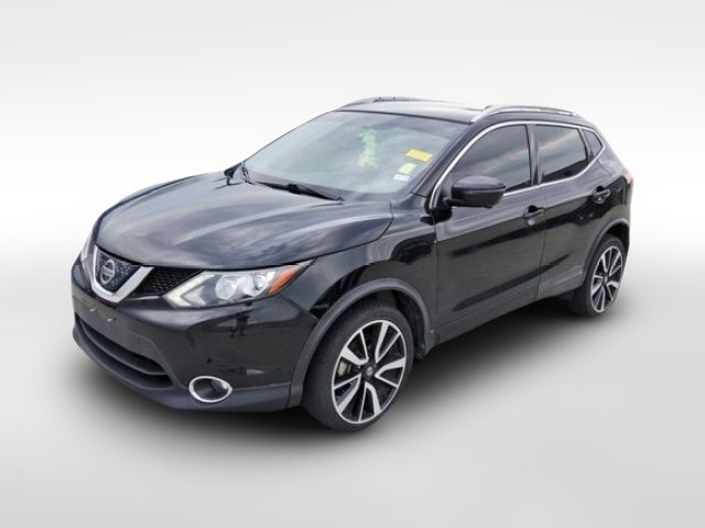 2018 Nissan Rogue Sport SL