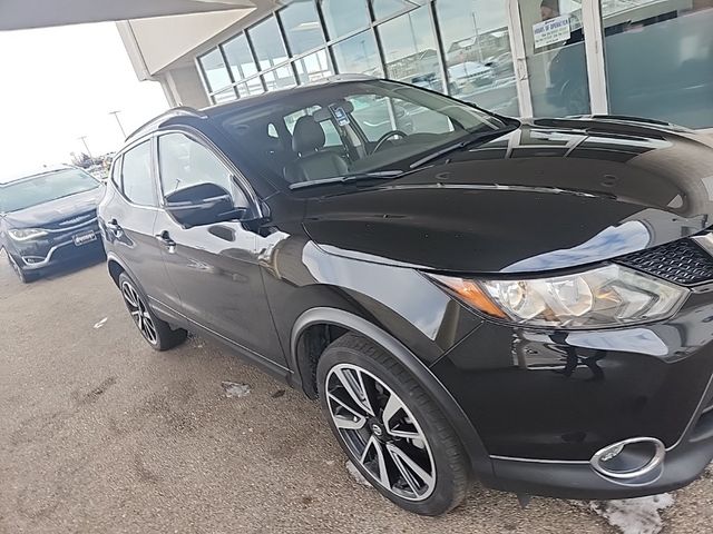 2018 Nissan Rogue Sport SL