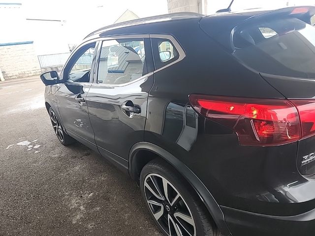 2018 Nissan Rogue Sport SL