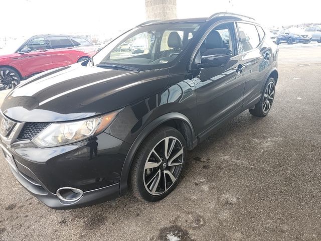 2018 Nissan Rogue Sport SL