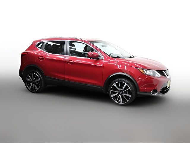 2018 Nissan Rogue Sport SL