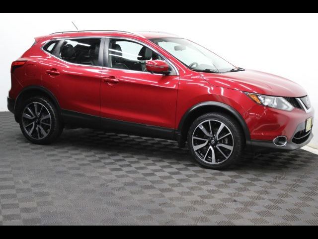 2018 Nissan Rogue Sport SL