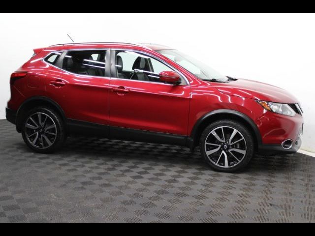 2018 Nissan Rogue Sport SL