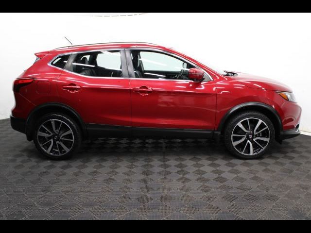 2018 Nissan Rogue Sport SL