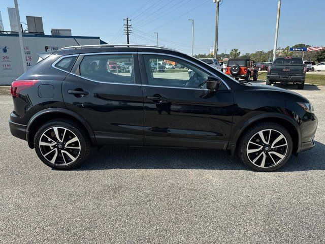 2018 Nissan Rogue Sport SL