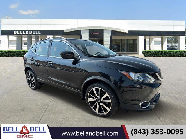 2018 Nissan Rogue Sport SL