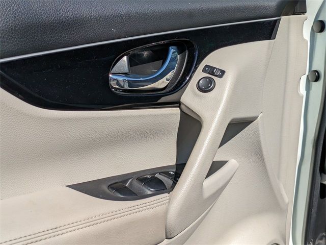 2018 Nissan Rogue Sport SL