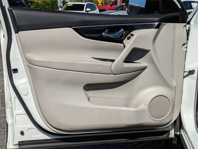 2018 Nissan Rogue Sport SL