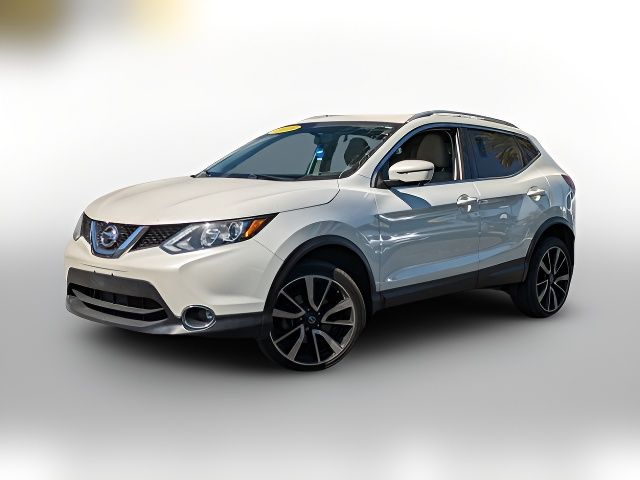 2018 Nissan Rogue Sport SL