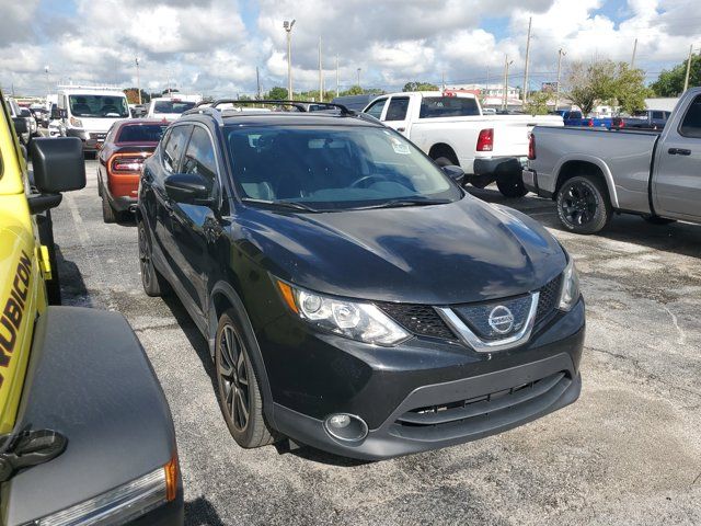 2018 Nissan Rogue Sport SL