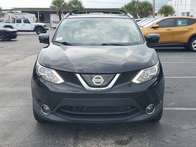 2018 Nissan Rogue Sport SL