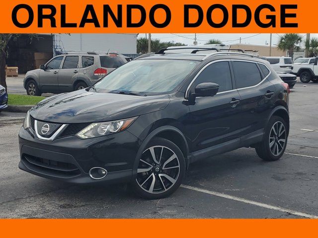 2018 Nissan Rogue Sport SL