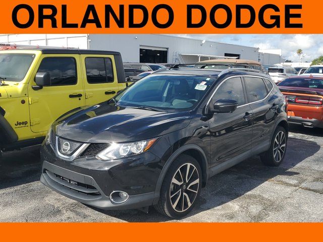 2018 Nissan Rogue Sport SL