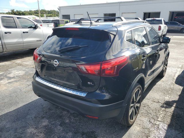 2018 Nissan Rogue Sport SL