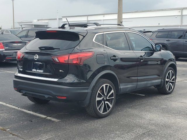 2018 Nissan Rogue Sport SL