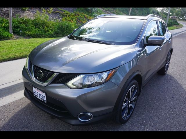 2018 Nissan Rogue Sport SL