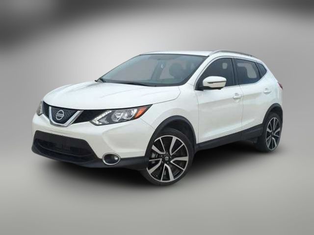 2018 Nissan Rogue Sport SL