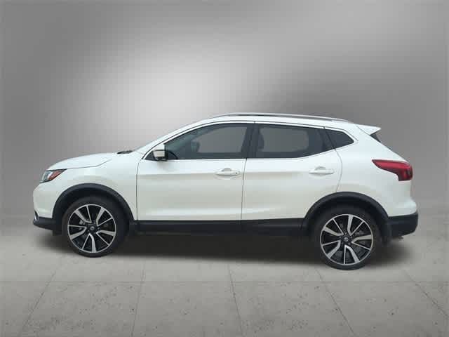 2018 Nissan Rogue Sport SL