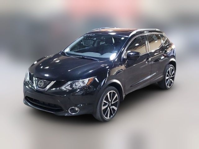 2018 Nissan Rogue Sport SL