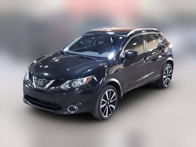 2018 Nissan Rogue Sport SL