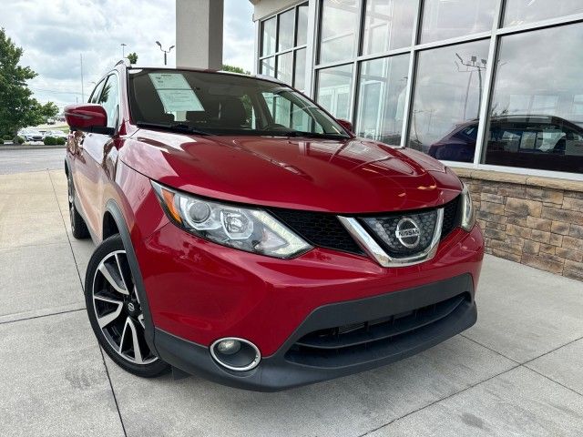 2018 Nissan Rogue Sport SL