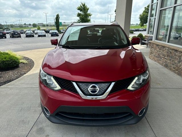 2018 Nissan Rogue Sport SL