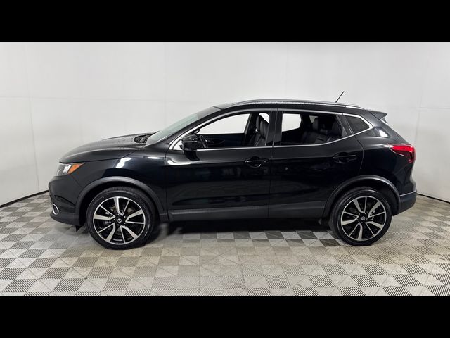 2018 Nissan Rogue Sport SL