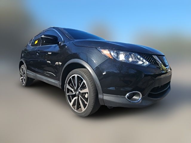 2018 Nissan Rogue Sport SL