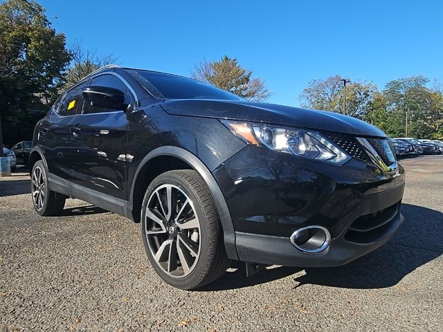 2018 Nissan Rogue Sport SL