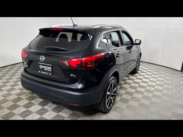 2018 Nissan Rogue Sport SL