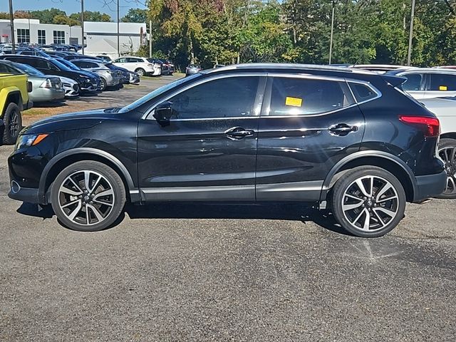 2018 Nissan Rogue Sport SL